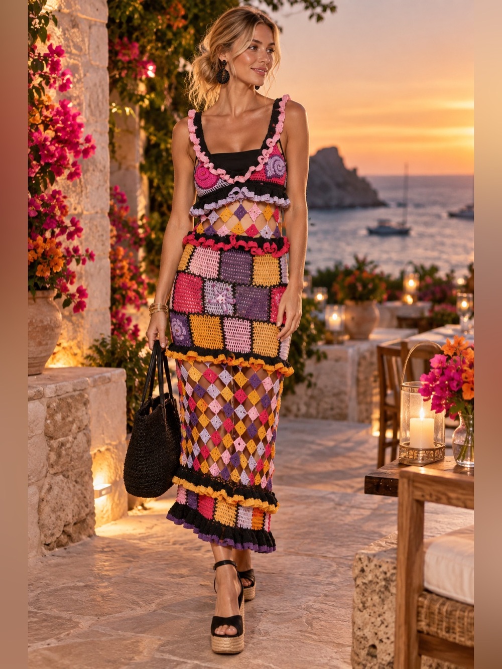 NWT Celia B Saturn Dress size small